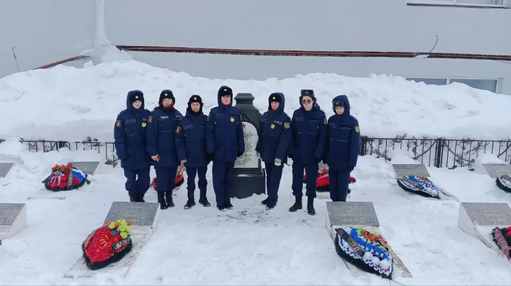 Участие в торжественной церемонии