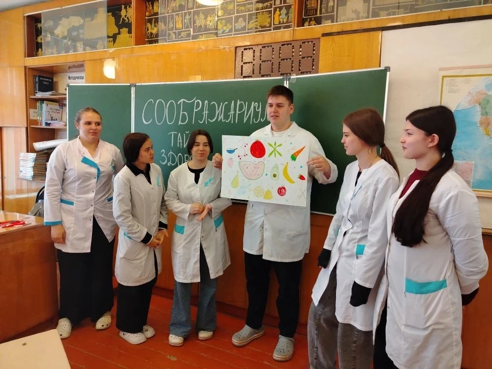 🧠 Соображариум. Тайны здоровья: где мозг работал на полную, а мышцы — на максимум! ✨