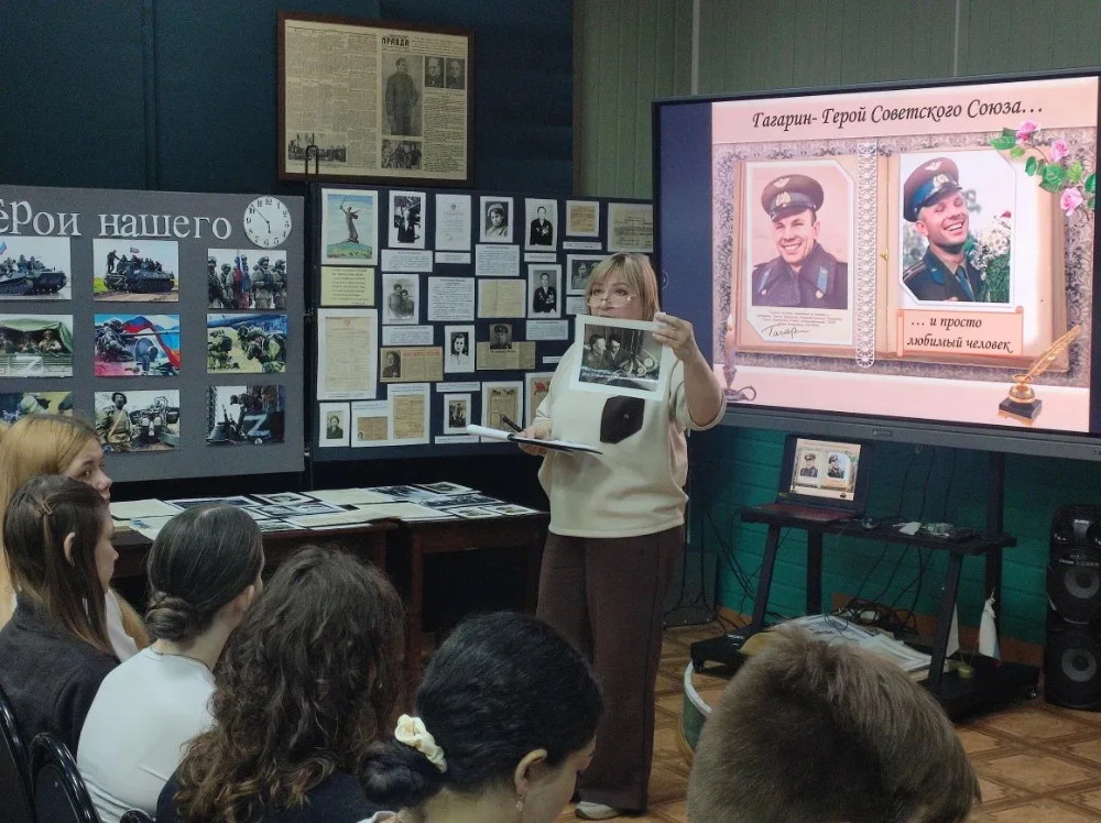 🚀 «Помните, каким он парнем был!» — 65 лет со дня первого полёта человека в космос!