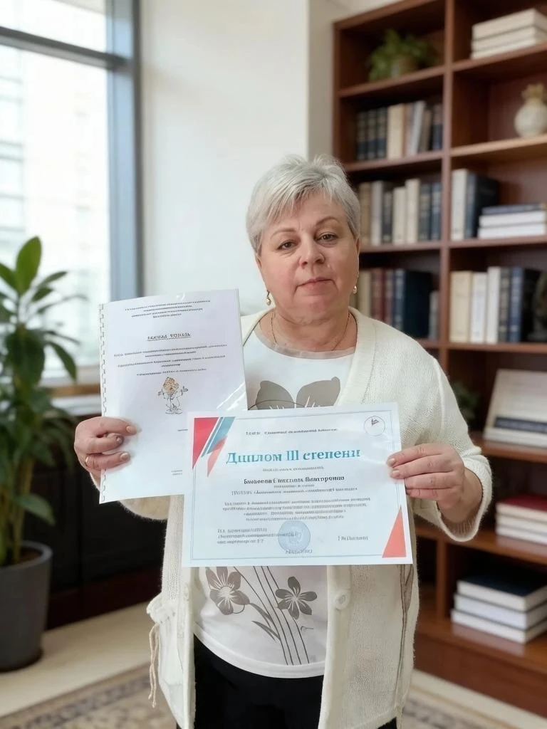 🏫 Продолжаем делиться педагогическим опытом!