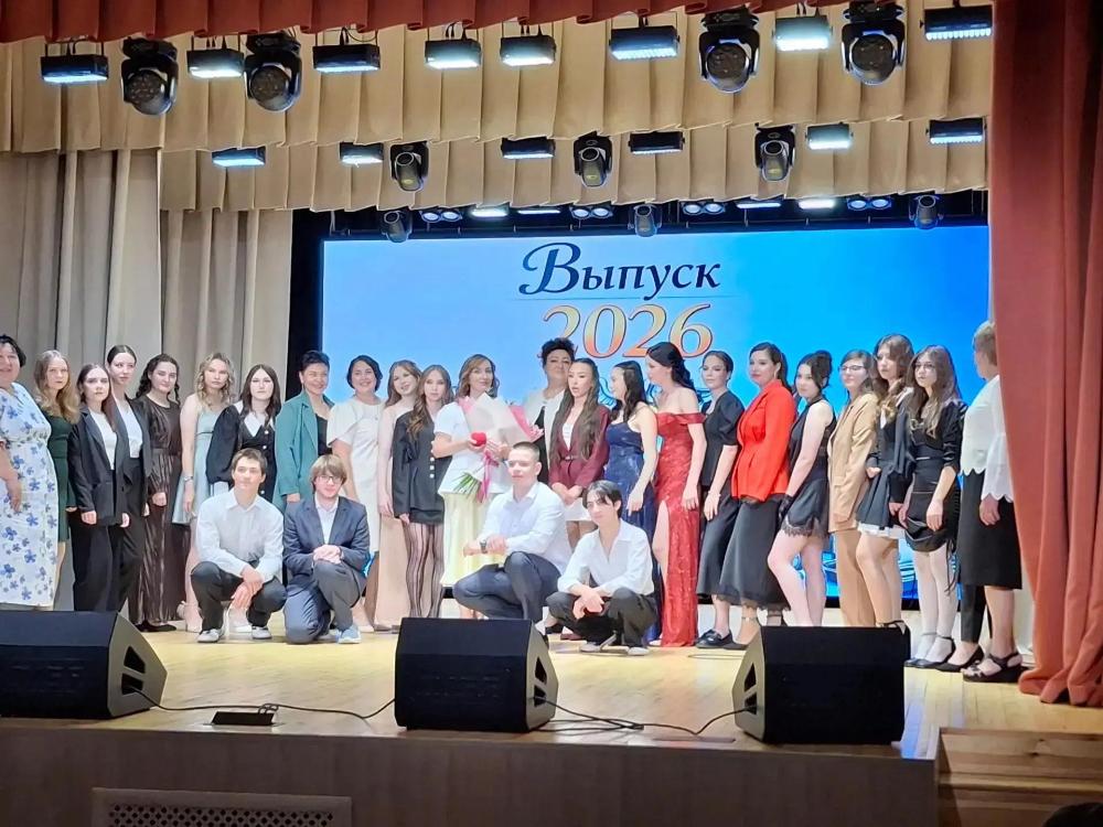 В Сердобском филиале прошёл выпускной: 24 новых специалиста влились в ряды медиков Пензенской области!