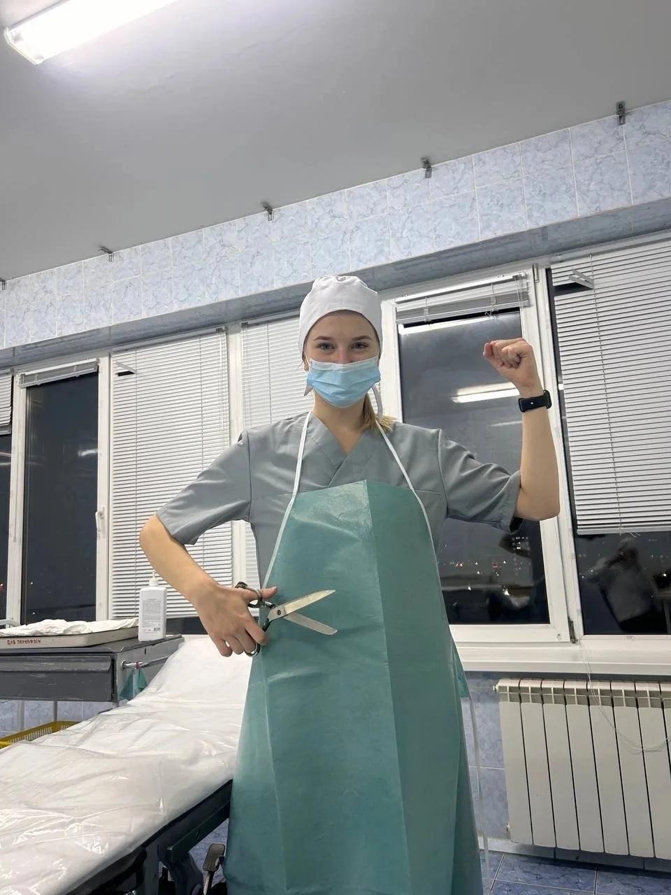 📸 СТАРТОВАЛА ПУБЛИКАЦИЯ РАБОТ! Конкурс «МЕДКАДР» в самом разгаре!