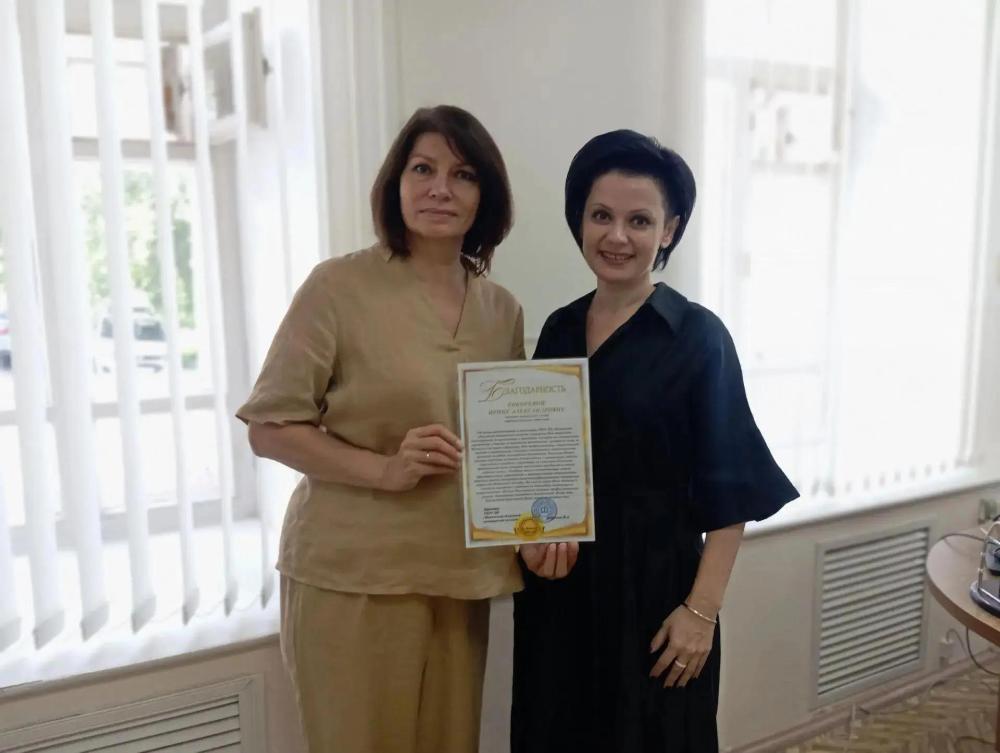 🏥 БЛАГОДАРНОСТЬ НАШИМ ПАРТНЁРАМ ИЗ Пензенская областная больница им. Н. Н. Бурденко