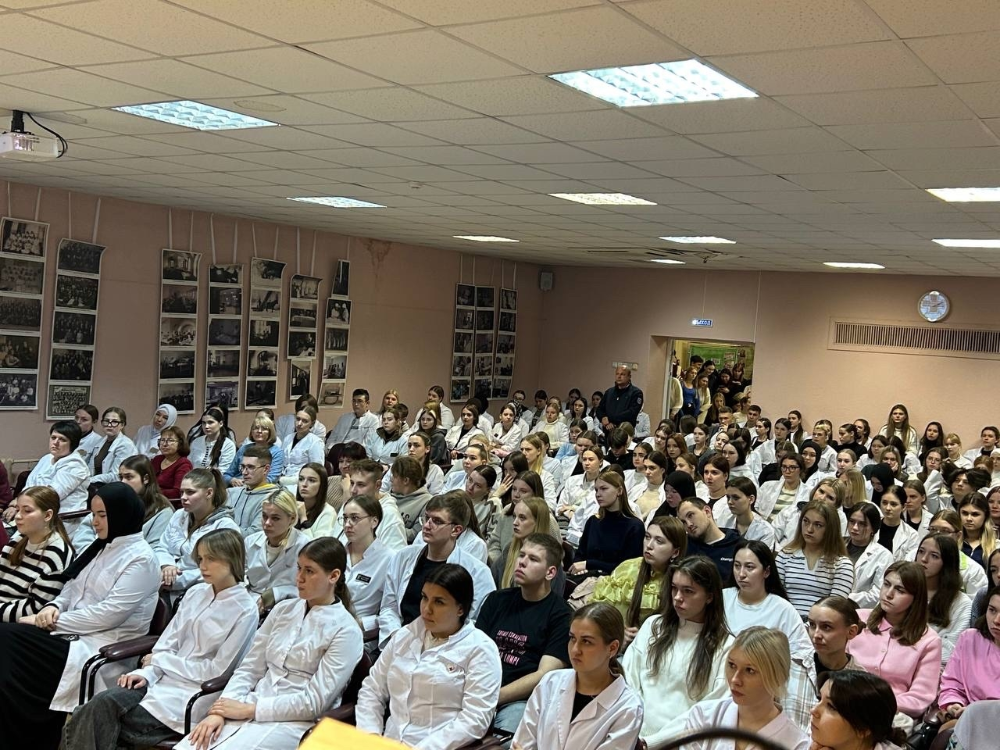 «Ярмарка вакансий» сестринского персонала